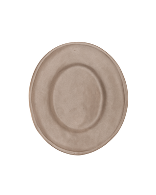 Earth Oval Dinner Plate | Set of 4