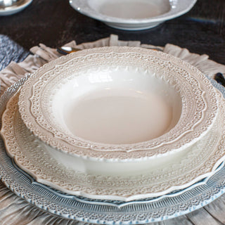 Finezza Cream Pasta/Soup Bowl