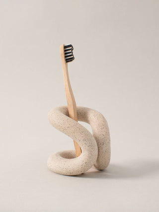 Ood Toothbrush Holder