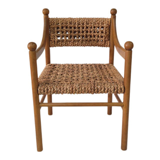 Pablo Armchair | Natural| Second Edition