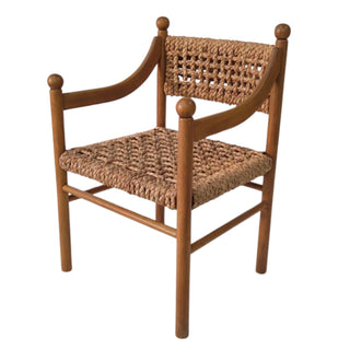 Pablo Armchair | Natural| Second Edition