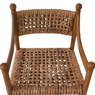 Pablo Armchair | Natural| Second Edition