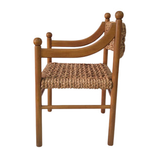 Pablo Armchair | Natural| Second Edition