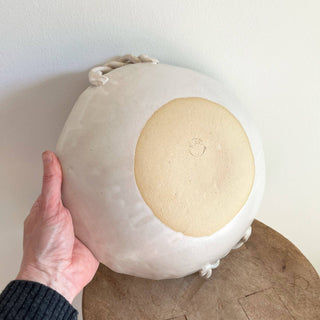Braid Handle Bowl