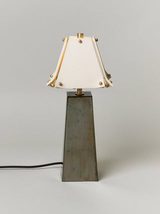 Osen Table Lamp, Obsidian