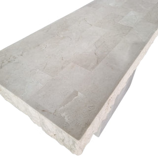La Via Console Table | Spanish Beige Marble