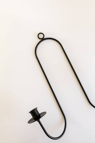 The Twin Candle Sconce