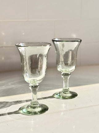 Handblown Juliette Glass
