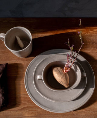 Earth Oval Dinner Plate | Set of 4