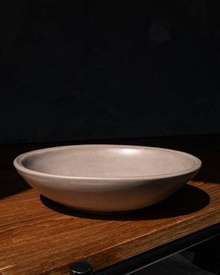 Earth Oval Pasta Bowl | Set of 4