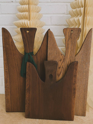 Handmade New England Breadboards | Large