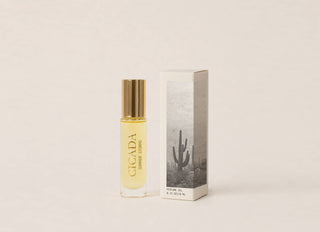 SUMMER STORMS Perfume Oil