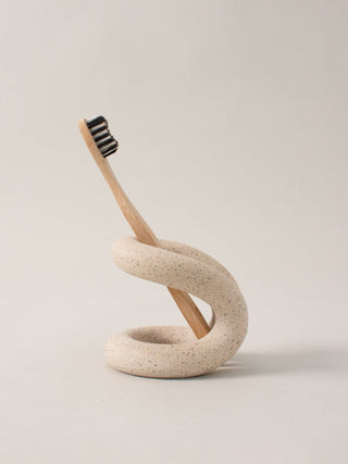 Ood Toothbrush Holder