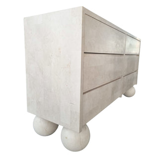 Miro Chest of Drawers | Spanish Beige Marble