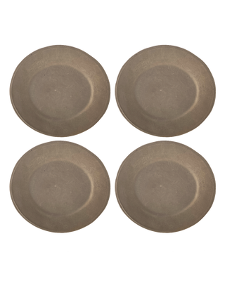 Earth Oval Dinner Plate | Set of 4
