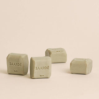 Olive Oil Bar Soap, Clay