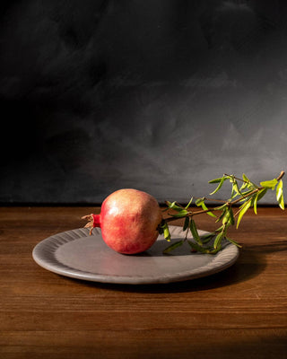 Earth Lines Salad Plate | Set of 4