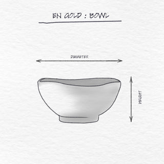 Arche Bowl dimensions