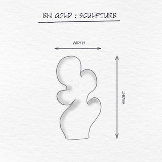 Arche Sculpture dimensions