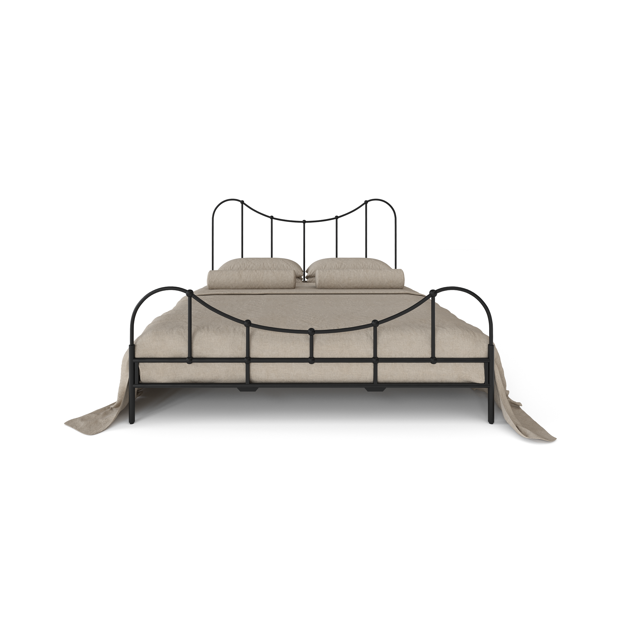 Wylie Bed Frame, California King
