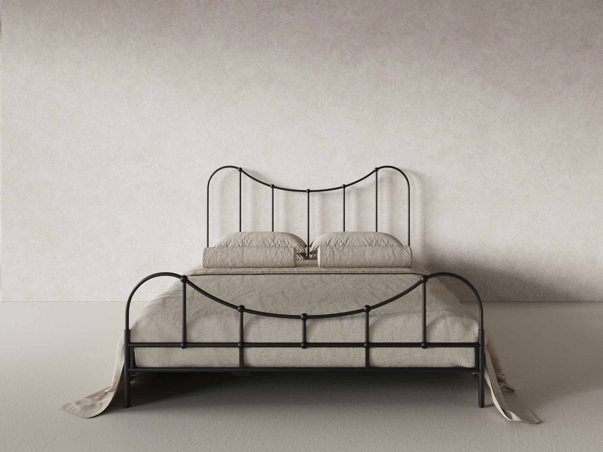 Wylie Bed Frame, California King