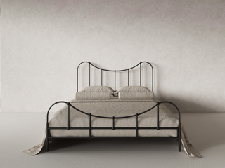 Wylie Bed Frame, California King