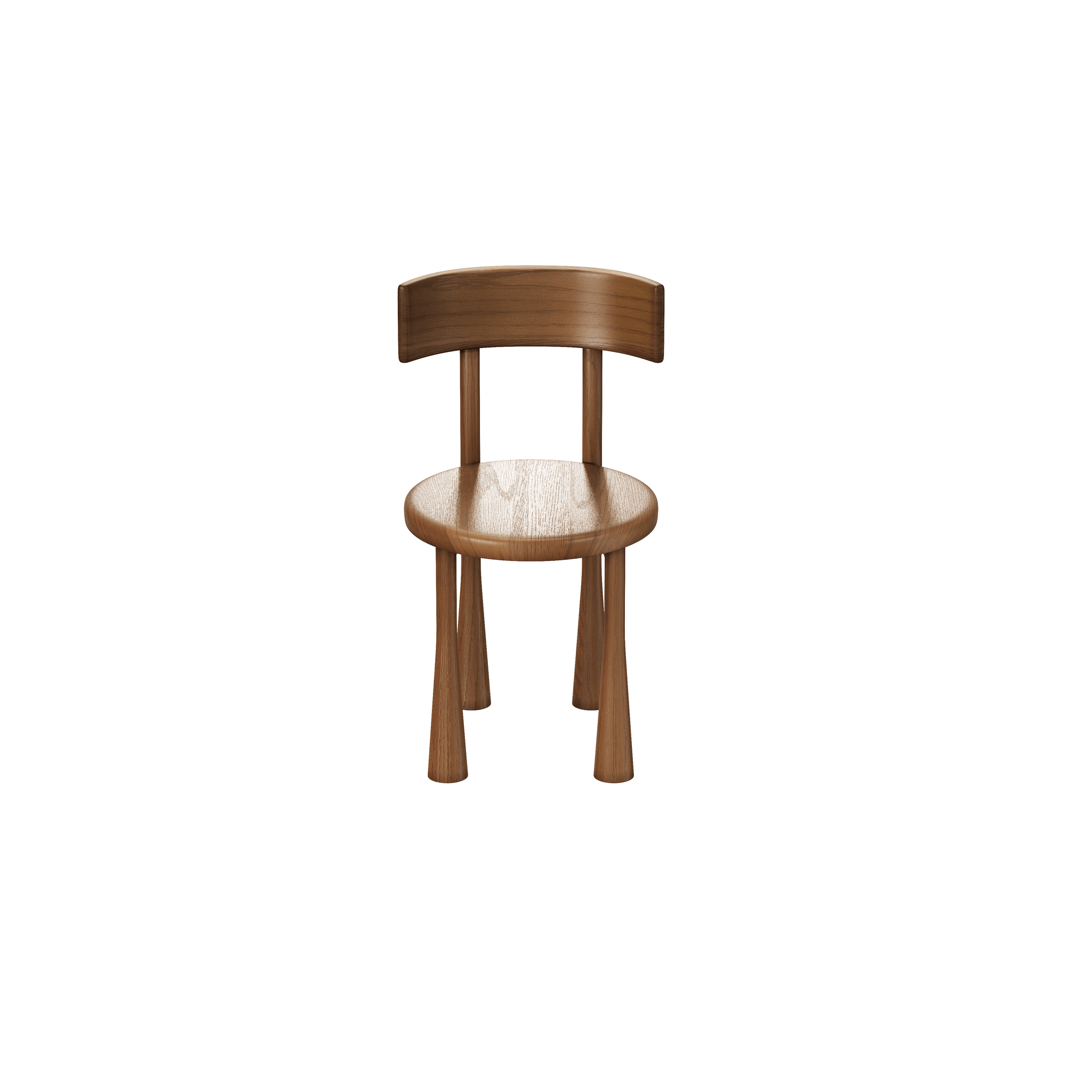 Zeppelin Dining Chair - En Gold