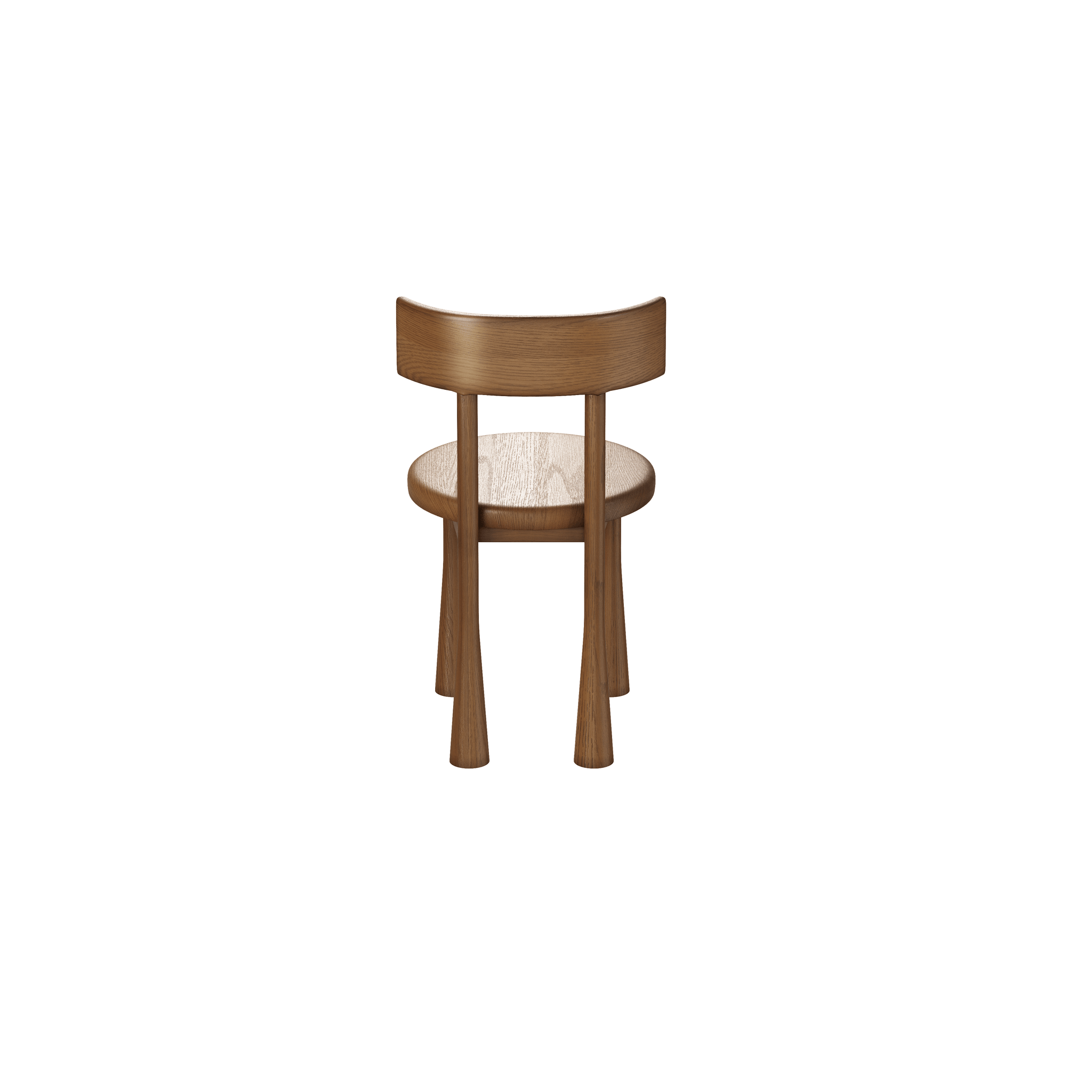 Zeppelin Dining Chair - En Gold