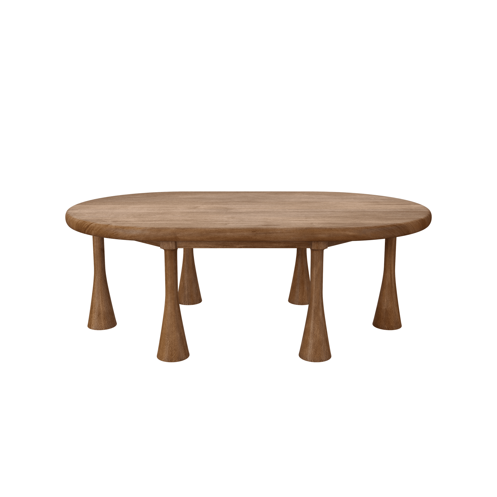 Zeppelin Coffee Table - En Gold