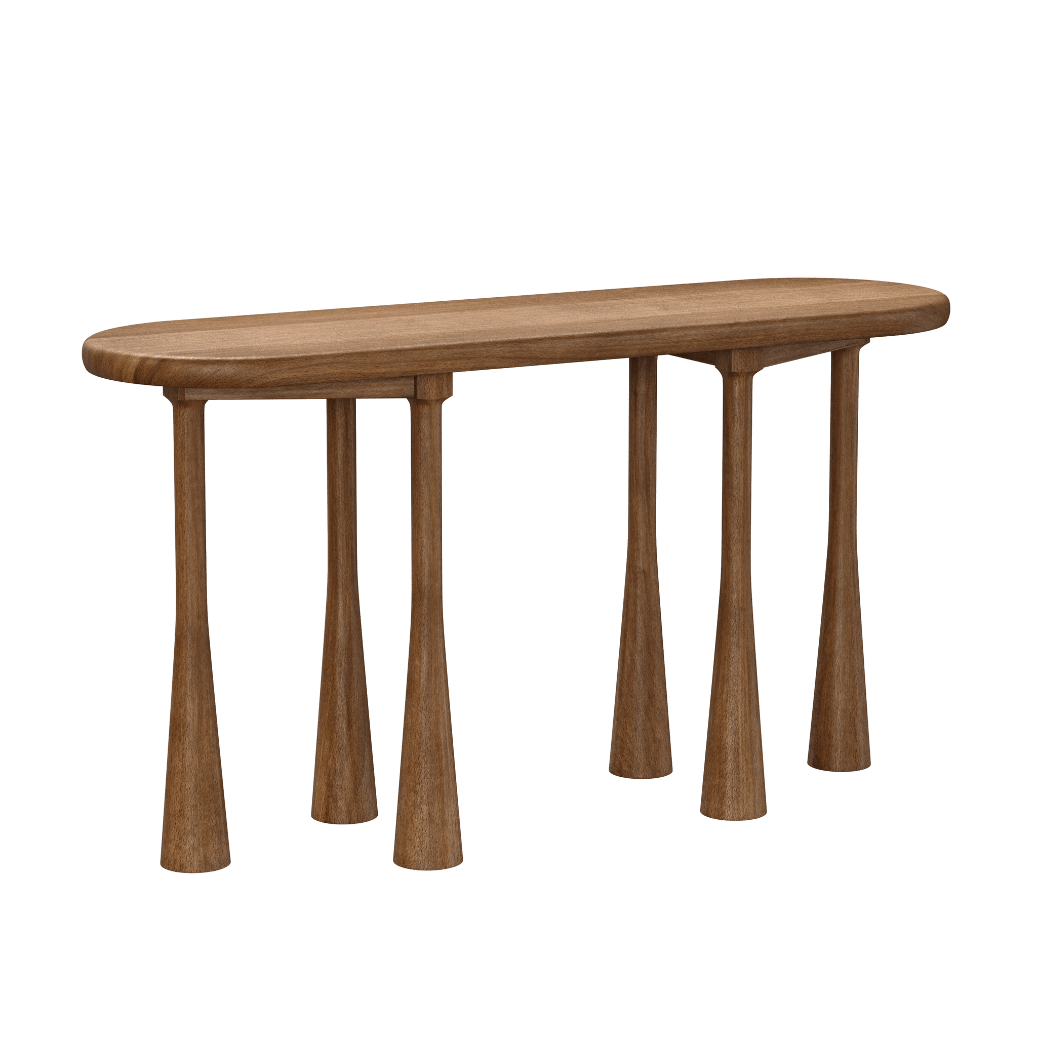 Zeppelin Console Table - En Gold