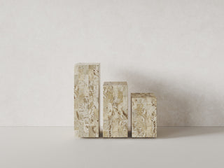 Cream Stone Plinths, Variations