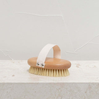 Dry Body Brush