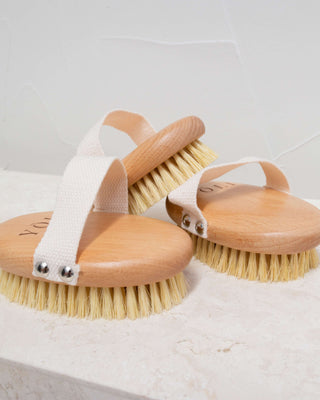 Dry Body Brush