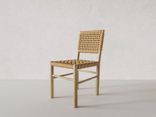 Gable Chair, Natural