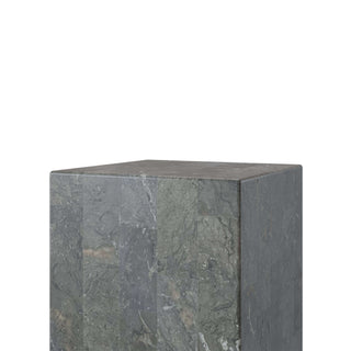 Grey Stone Plinths, Close Up View