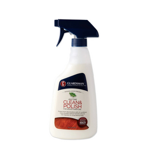 Anytime Clean & Polish Spray for Wood