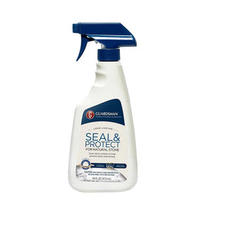 Natural Stone Seal & Protect