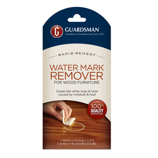 Reusable Water Mark Remover