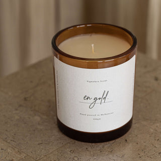 Signature Candle