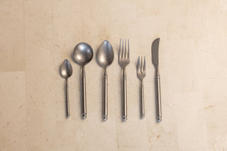 Japanese Stonewash Cutlery