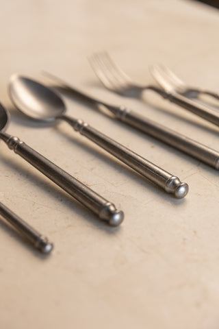 Japanese Stonewash Cutlery Set