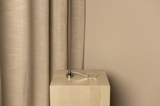 Arte Italica & Crown Linen Designs - Lucia Snuffer