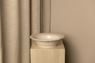 Finezza Cream Salad Bowl