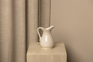 Finezza Cream Small Pitcher
