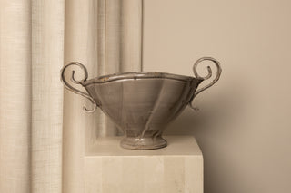 Scavo Twist Bowl with Handles