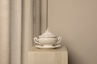 Finezza Small Oval Soup Tureen