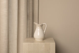 Finezza Cream Small Pitcher