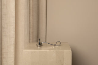 Arte Italica & Crown Linen Designs - Lucia Snuffer