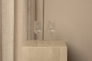 Tulip Wine Glass, Set of 4