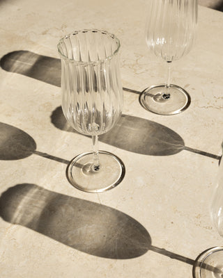 Tulip Wine Glass, Set of 4